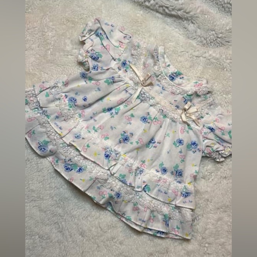 VTG • Floral Dress